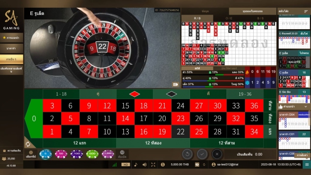 How To Play Roulette Sa Gaming
