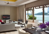 Resorts World Sentosa Beach Villas
