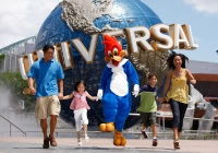 Resorts World Sentosa Universal Studio