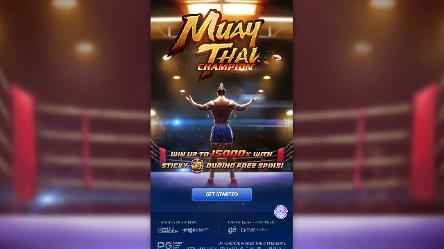 Muay Thai Champion Slot