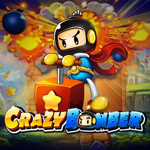 Crazy Bomber Demo