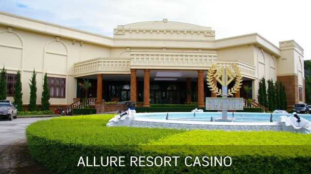 Allure resort Casino