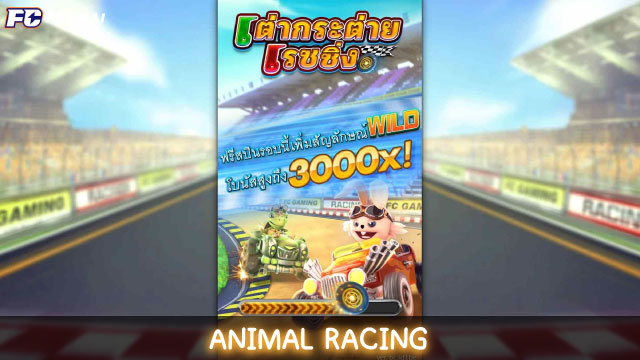 Animal Racing Slot