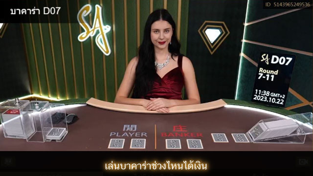 Best time To Play Baccarat