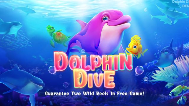 Dolphin Dive Slot