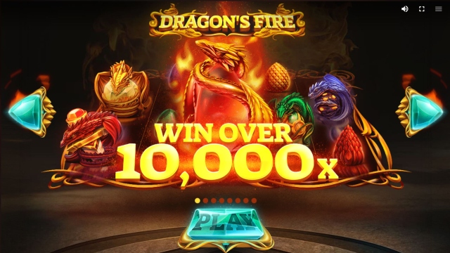 Dragon's Fire Slot