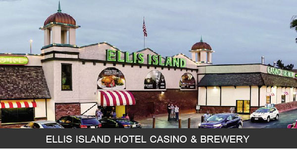 Ellis Island Hotel Casino & Brewery