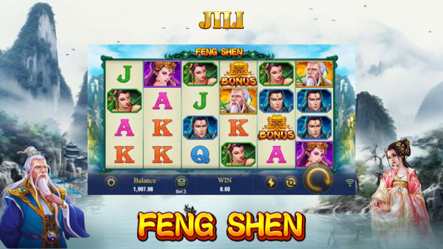 Feng Shen Slot
