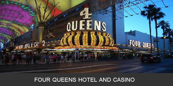 Four Qeen Hotel and Casino