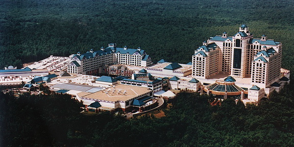 Foxwoods Resort Casino Hotel