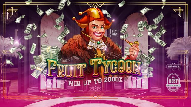 Fruit Tycoon Slot