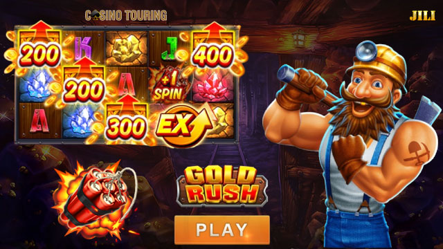 Gold Rush Slot Jili