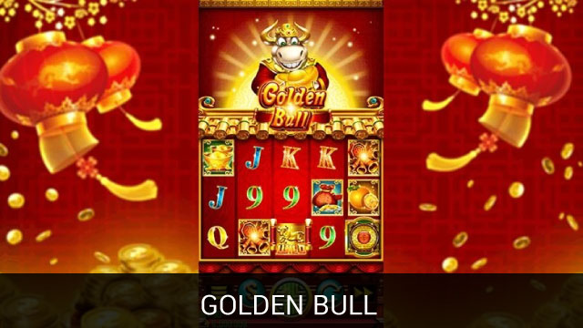  Golden Bull Slot