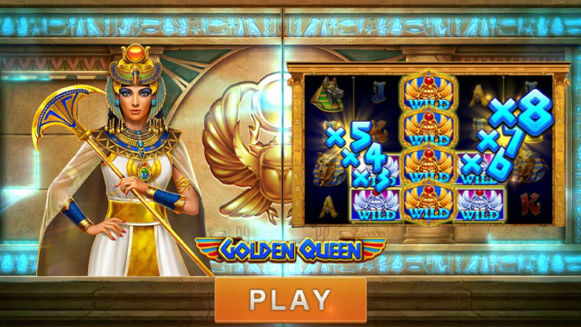  Golden Queen Slot