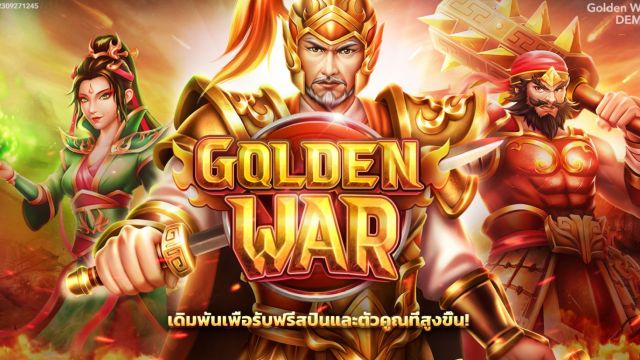 Golden War Slot