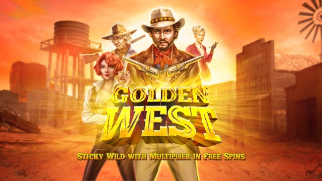 Golden West Slot