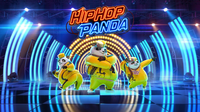 Hip Hop Panda Slot