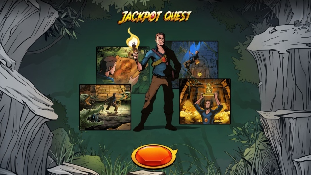 Jackpot Quest Slot 