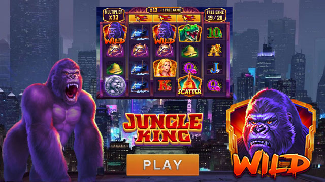 Jungle King Slot