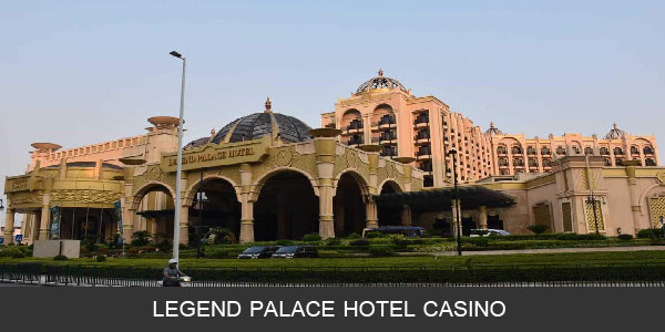 Legend Palace Hotel Casino
