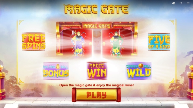 Magic Gate Slot 