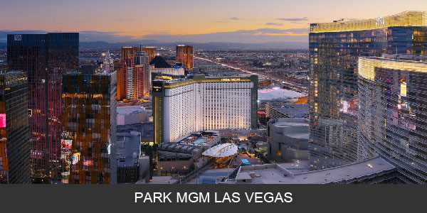 Park MGM Las Vegas 