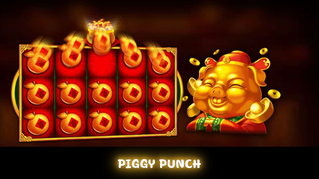 Piggy Punch Slot