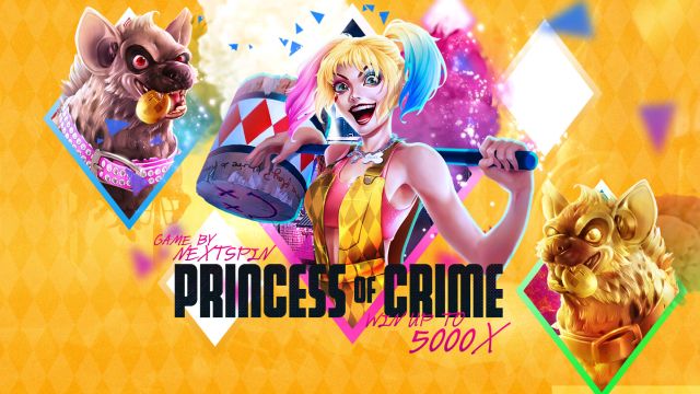 Princess of Crime Slot