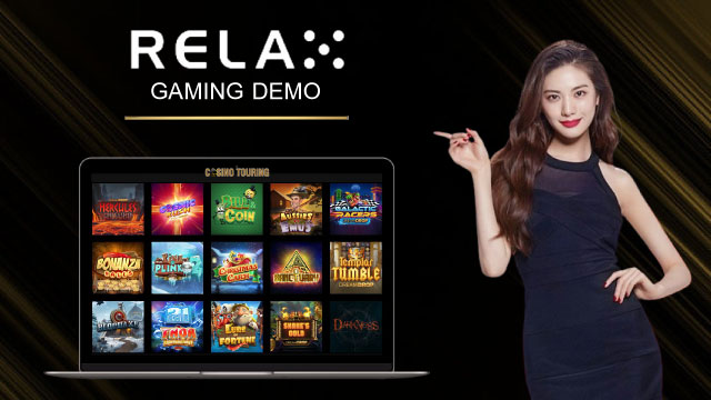 Relax Gaming Demo
