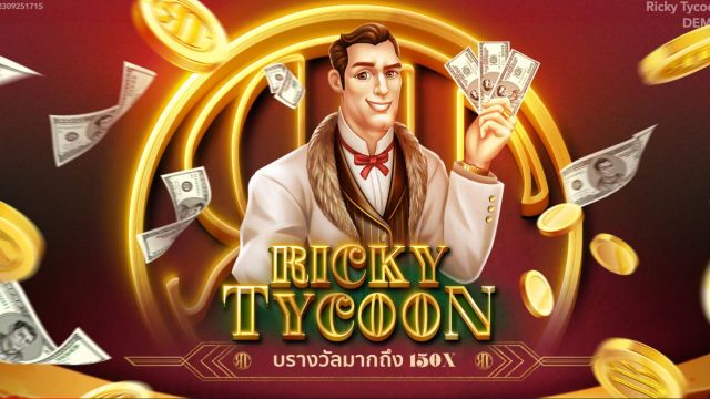 Ricky Tycoon Slot