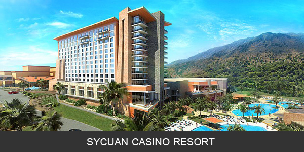 Sycuan Casino Resort 