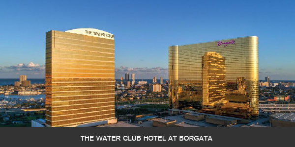 The Water Club Hotel at Borgata 