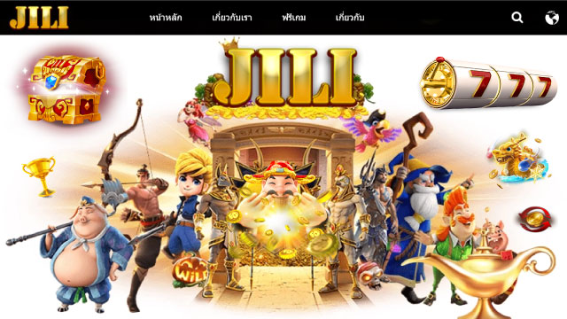 JiLi Games