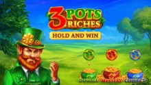 3 Pots Riches Hold and Win Slot BNG
