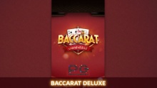 Baccarat Deluxe PG