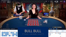 We Casino Live Bull Bull