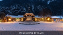 Casino kursaal Interlaken Switzerland