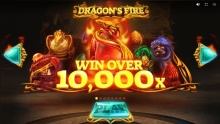 Dragon's Fire Slot RT