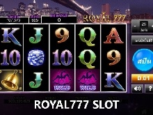 Royal777 Slot Game