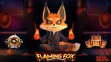 Flaming Fox Slot RT