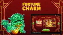 Fortune Charms Slot RT