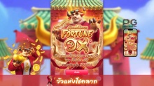 Fortune OX PG 