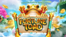 Fortune Toad Nextspin