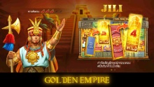  Golden Empire Slot