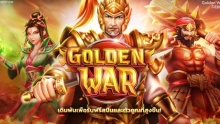 Golden War Nextspin