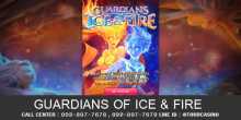 เกมส์สล็อต Guardians of Ice & Fire