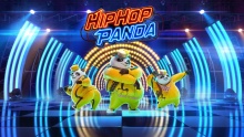 Hip Hop Panda PG