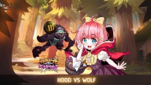 Hood vs Wolf PG
