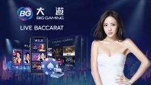Live Baccarat BG Gaming
