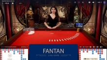 We Casino Live Fantan